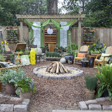 Bungalow Landscape re-do