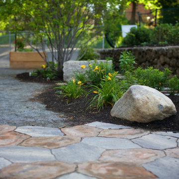 Burbank Elementary School Education Garden