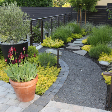 Burlingame Garden Retreat