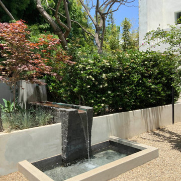 Burlingame Water Feature