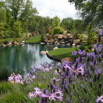 Bushnell Landscape Design-Build-Love.