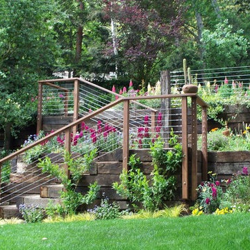 Cable Railing & Metal Railing