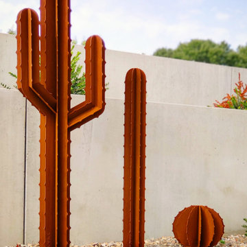 Cactus Métalliques