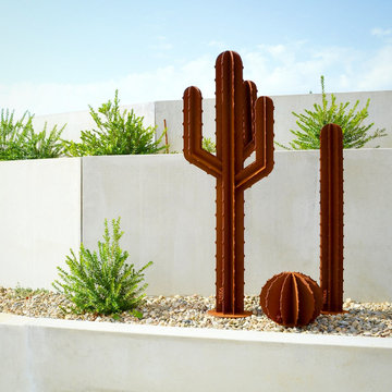 Cactus Métalliques