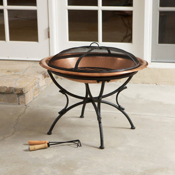 Camino 29" Outdoor Fire Pit