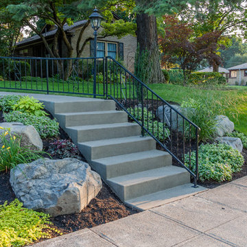 Canon Hill Driveway