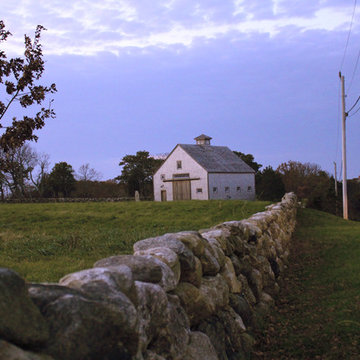 Cape Cod Barn & Residence