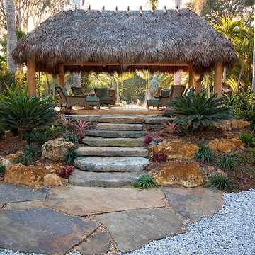 Captiva Island Oasis & Residential Botanical Garden