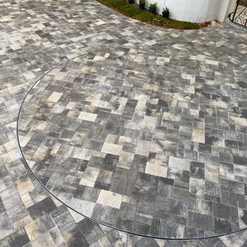 Car Turntable by Driveways by Design