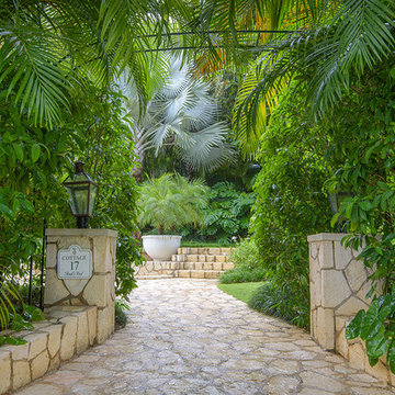 Caribbean Garden