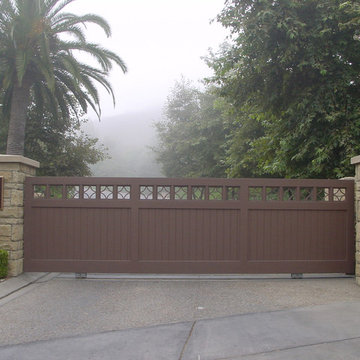 Carriage House Door Company Custom Gate Products