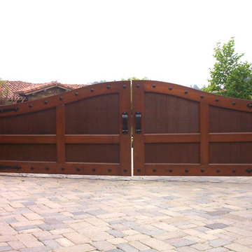 Carriage House Door Company Custom Gate Products