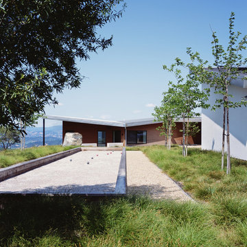 Cary Bernstein Architect Ridge House