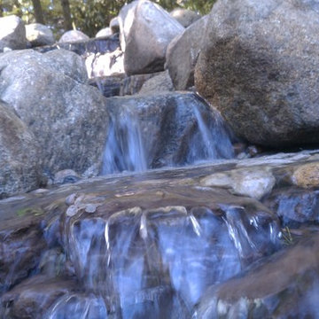 Cascading Waterfalls is Musical