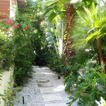 Casey Key Estate Landscape