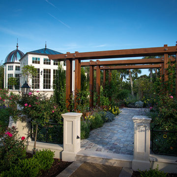 Casey Key Pagoda Garden