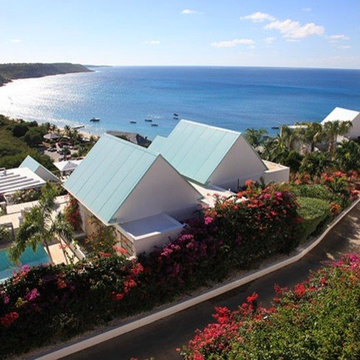 Ce Blue resort in Anguilla