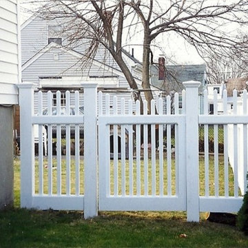 Cedar Chestnut Hill Gate