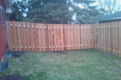 Cedar Fences