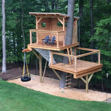 Cedar Stage Treehouse