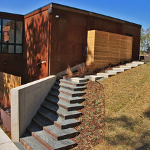 stairs outside