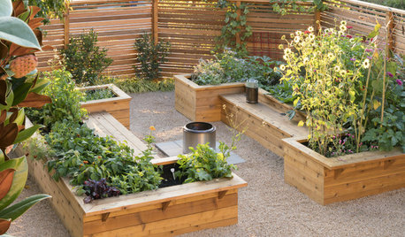 Yard of the Week: A Space for Growing Food and Entertaining