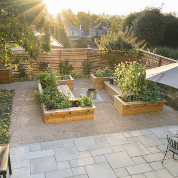 Central District Edible Garden