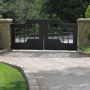 Charles McClure, landscape architect