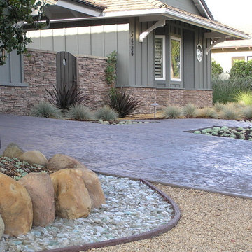 Charles McClure, landscape architect
