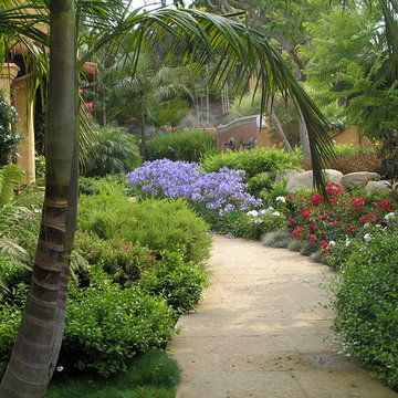 Charles McClure, landscape architect