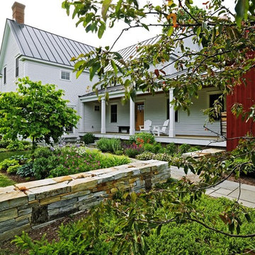 Charlotte Entry Garden