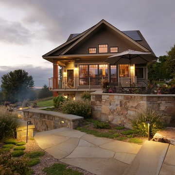 Charlotte Property With Fire Pit