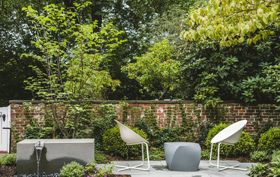15 Garden Fountains to Inspire Your Outdoor Space