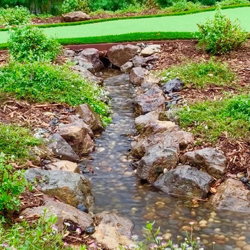 Chatsworth Water Wonderland