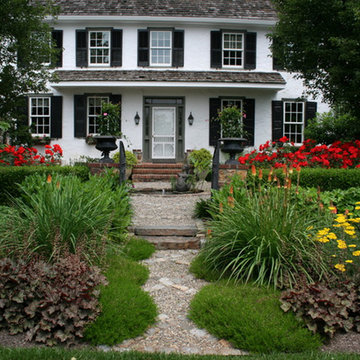 Chester County Farmhouse