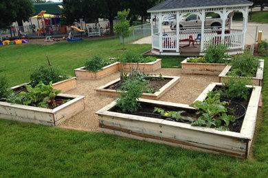 Children's Teaching Garden