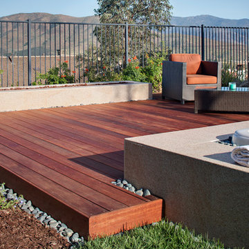 CHULA VISTA SPA AND DECK