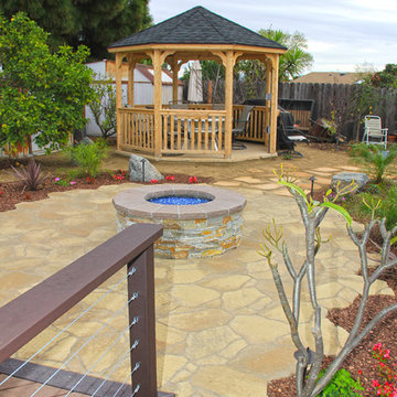 Clairemont Outdoor Remodel