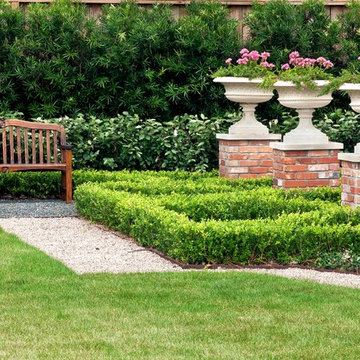 Parterre Garden | Houzz