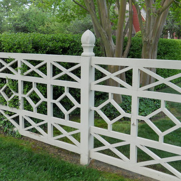 Classic Garden Styles at Colonial Williamsburg