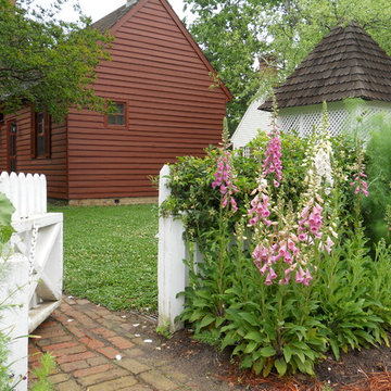 Classic Garden Styles at Colonial Williamsburg