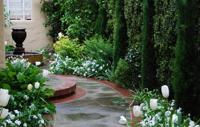 Creative Edges for Garden Borders and Paths