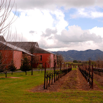 Clos du Bois Winery, Geyserville, CA