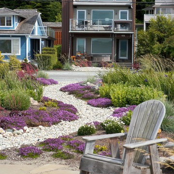 Coan Waterfront Landscape, Camano Island, WA