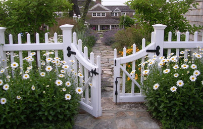 Get the Look: New England Garden Style