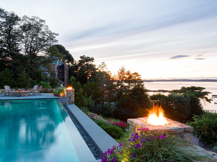 Landscape - Fire Pit