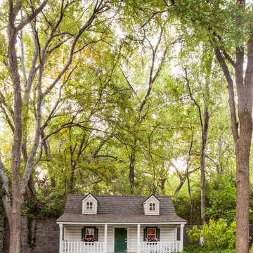 Cochran Chapel - Greek Revival