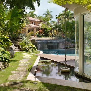 Coconut Grove Miami Project
