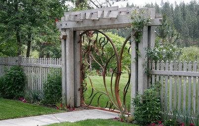The Garden Gate: A Preface to the Story Your Garden Wants to Tell