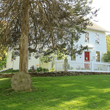 Colonial Historic Home in West Hartford